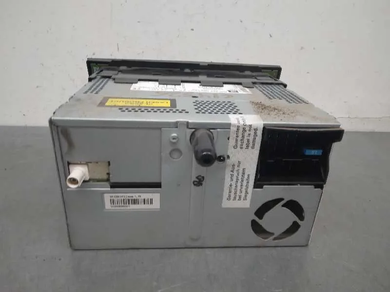 Sistema Audio / Radio Cd para Opel Corsa D
