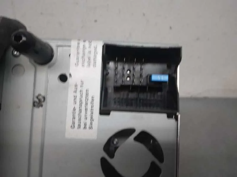 Sistema Audio / Radio Cd para Opel Corsa D