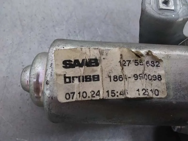 Elevalunas Delantero Derecho para Saab 9-3 Sport Hatch