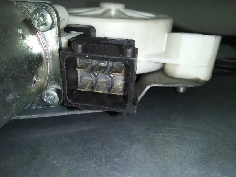 Elevalunas Delantero Derecho para Saab 9-3 Sport Hatch