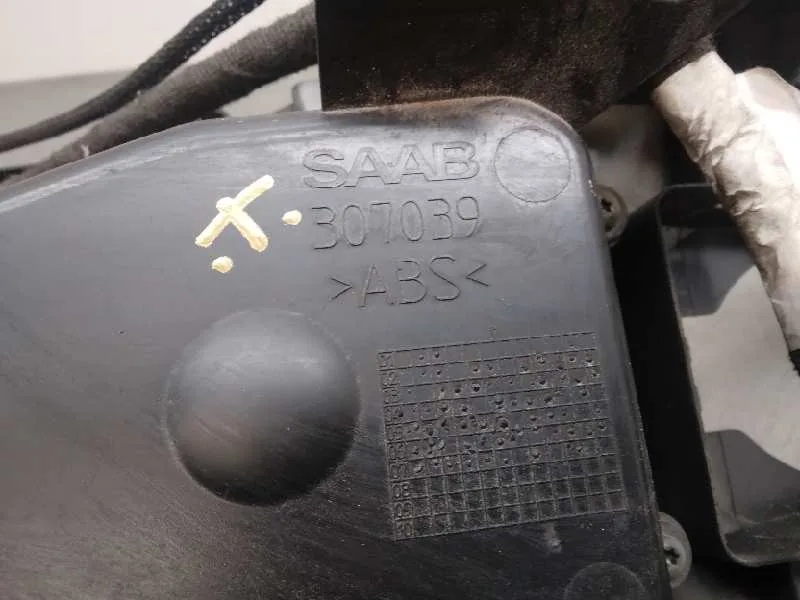Apoyabrazos Central para Saab 9-3 Sport Hatch