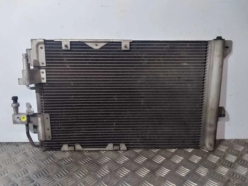 Condensador / Radiador Aire Acondicionado para Opel Astra G Berlina