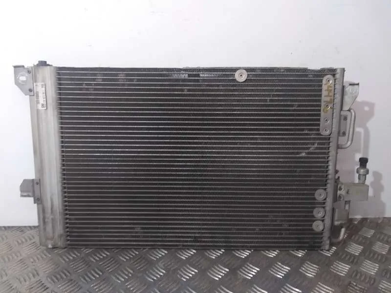 Condensador / Radiador Aire Acondicionado para Opel Astra G Berlina