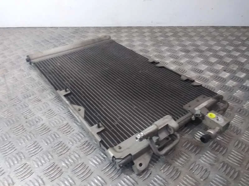 Condensador / Radiador Aire Acondicionado para Opel Astra G Berlina