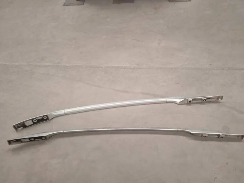Barras Techo para Renault Clio Grandtour