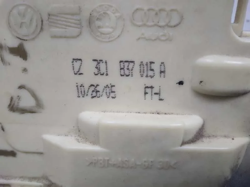 Cerradura Puerta Delantera Izquierda para Volkswagen Passat Berlina (3C2)