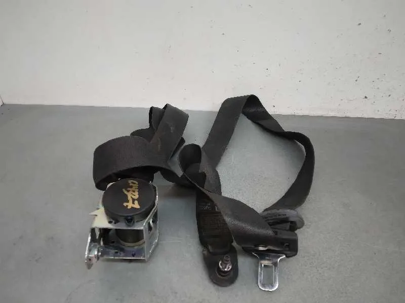 Cinturon Seguridad Delantero Izquierdo para Opel Combo (Corsa C)