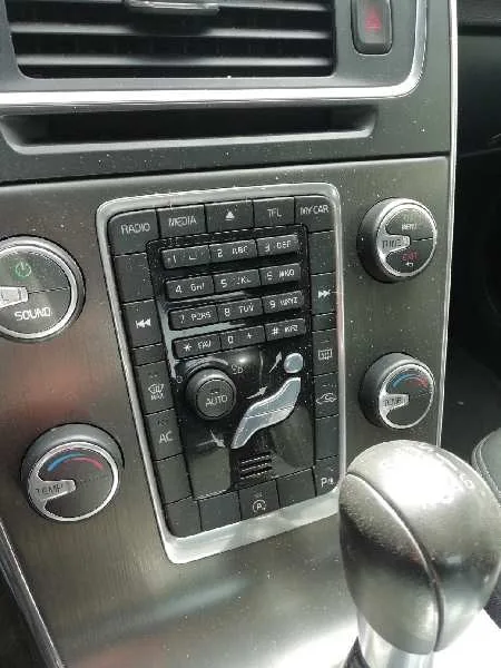 Sistema Audio / Radio Cd para Volvo S60 Lim.