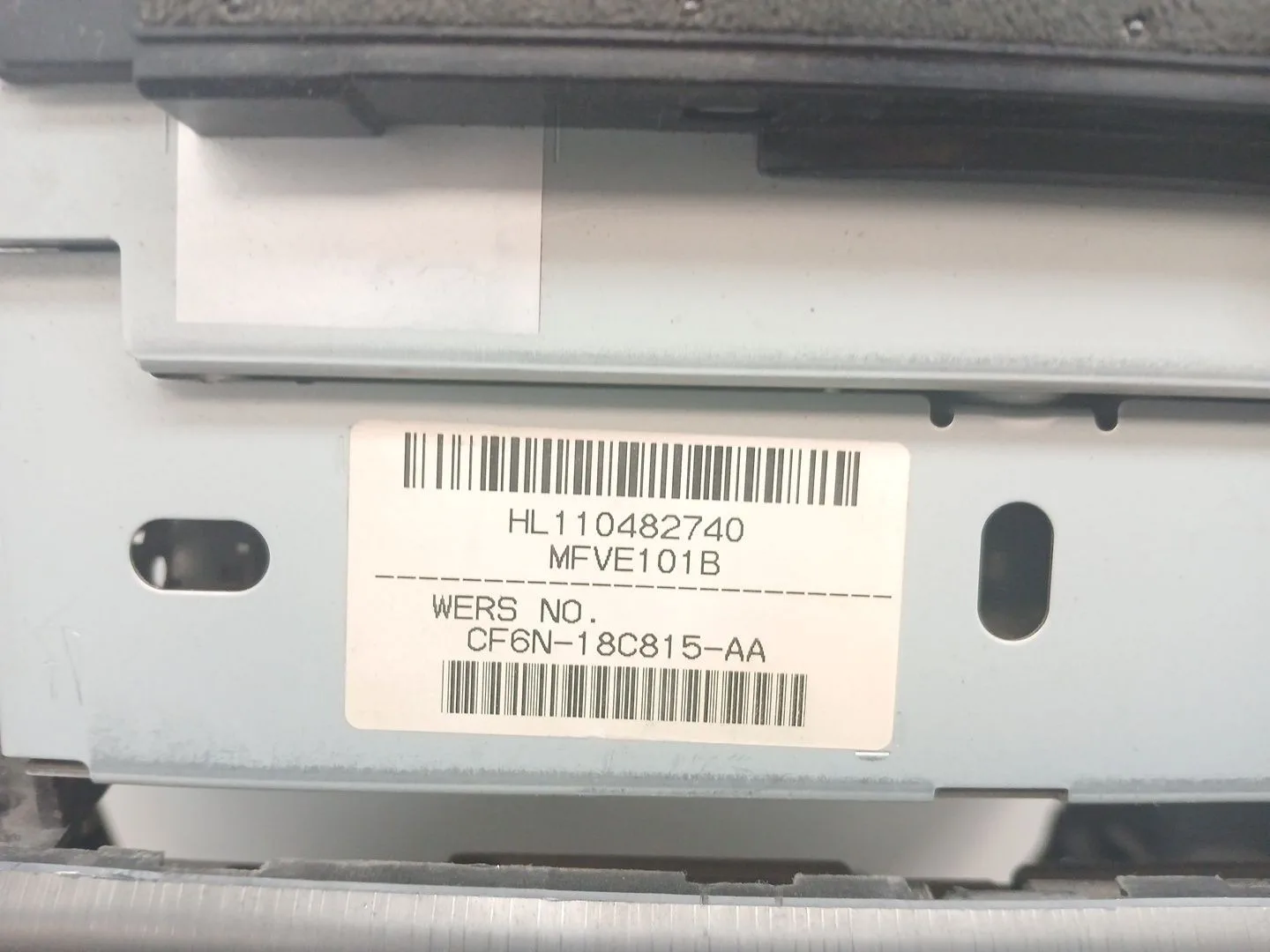 Sistema Audio / Radio Cd para Volvo S60 Lim.