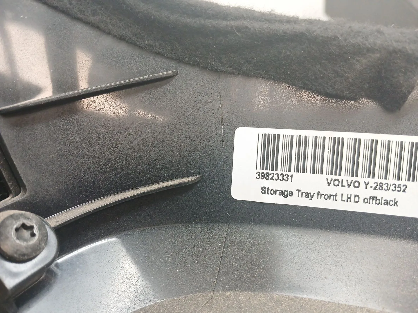 Sistema Audio / Radio Cd para Volvo S60 Lim.