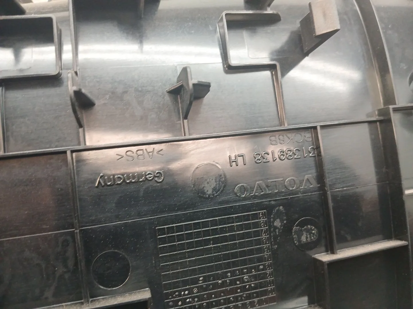 Sistema Audio / Radio Cd para Volvo S60 Lim.