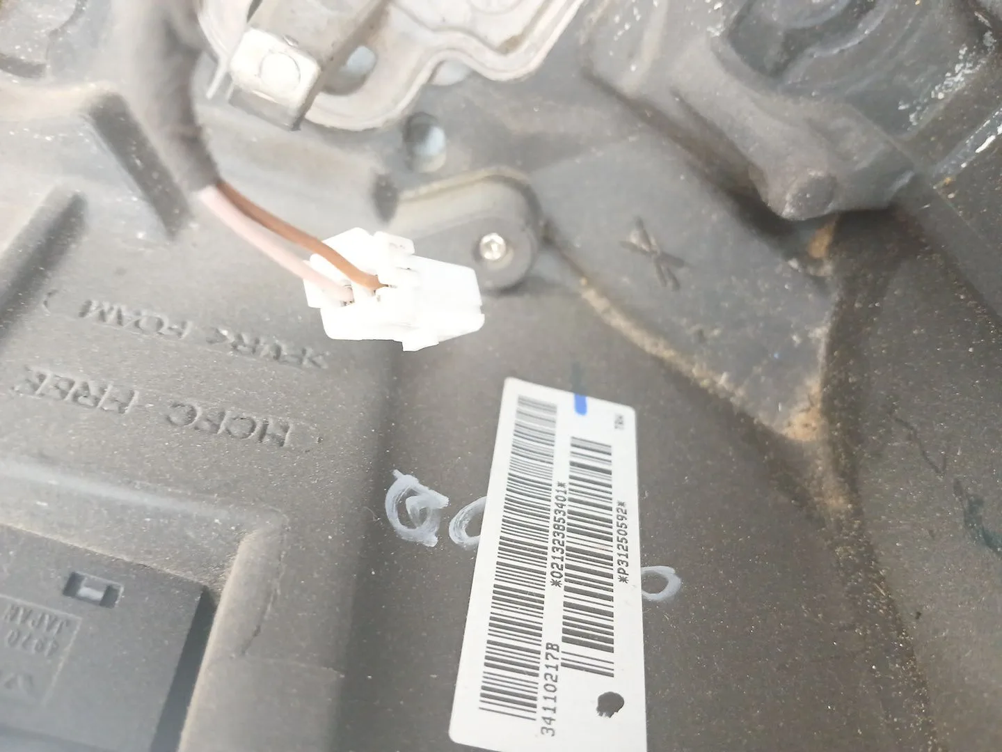 Volante para Volvo S60 Lim.