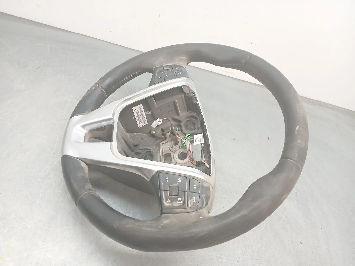Volante para Volvo S60 Lim.