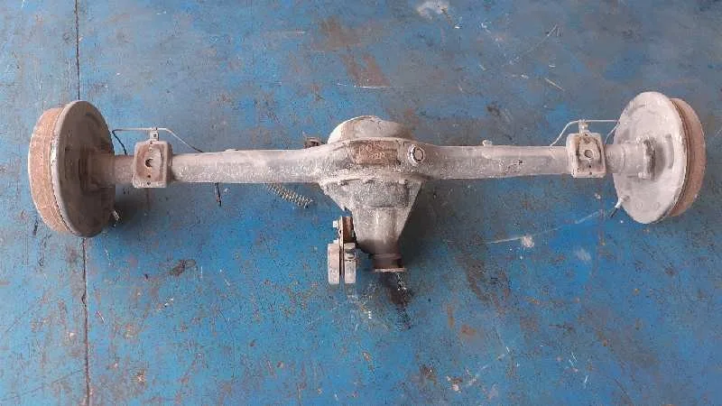 Puente Trasero para Hyundai H 1