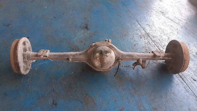 Puente Trasero para Hyundai H 1