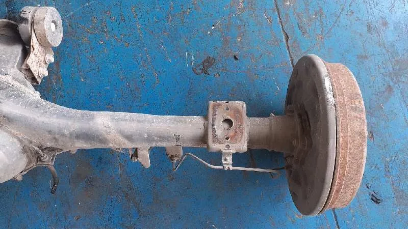 Puente Trasero para Hyundai H 1