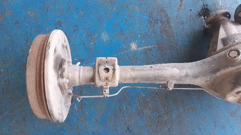 Puente Trasero para Hyundai H 1