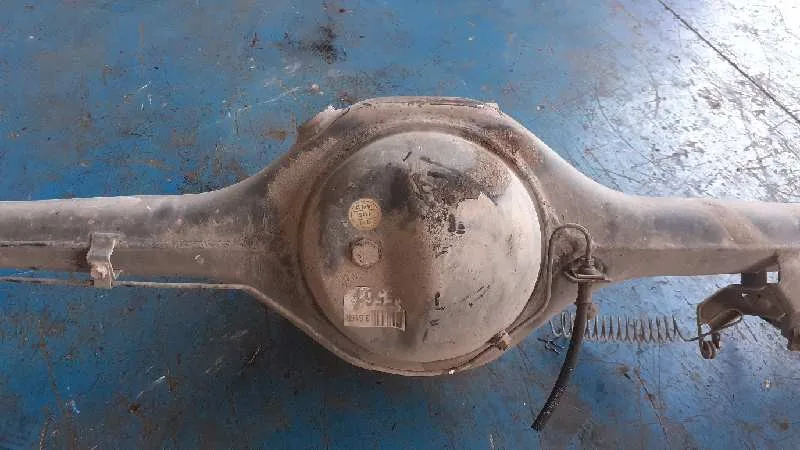 Puente Trasero para Hyundai H 1