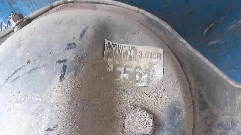 Puente Trasero para Hyundai H 1