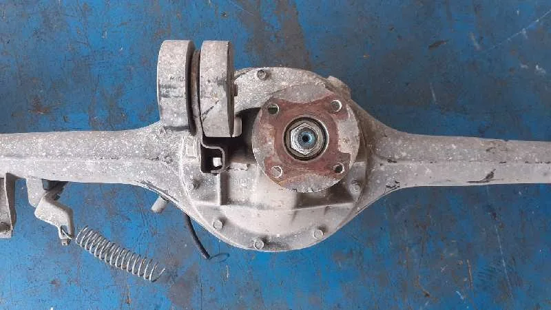 Puente Trasero para Hyundai H 1