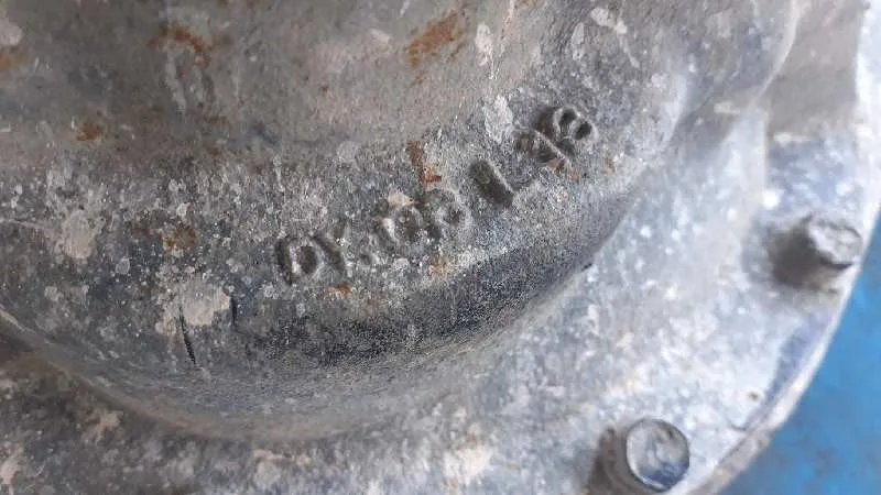 Puente Trasero para Hyundai H 1