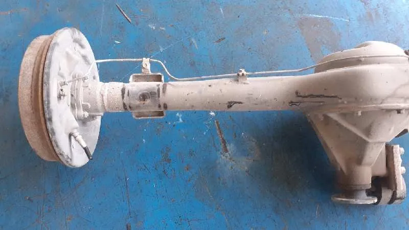 Puente Trasero para Hyundai H 1