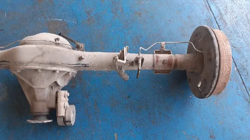 Puente Trasero para Hyundai H 1