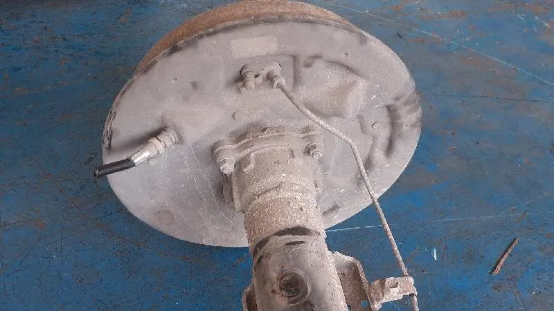 Puente Trasero para Hyundai H 1