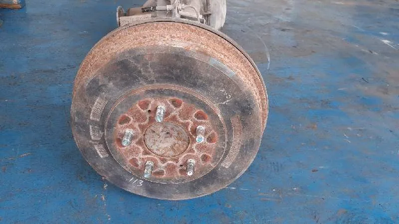 Puente Trasero para Hyundai H 1