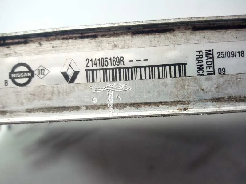 Radiador Agua para Renault Megane Iv Berlina 5P