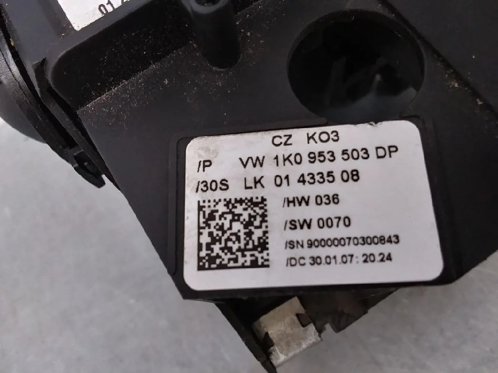Mando Multifuncion para Seat Altea (5P1)