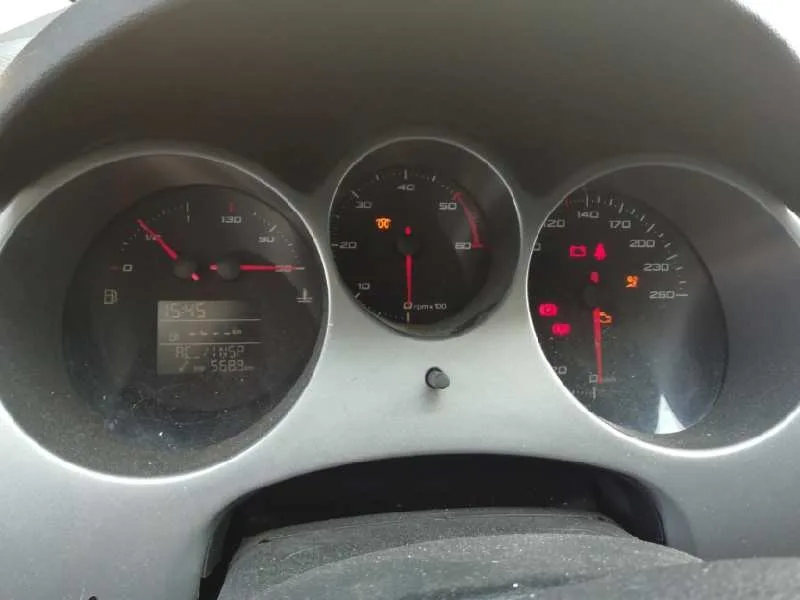 Cuadro Instrumentos para Seat Altea Xl (5P5)