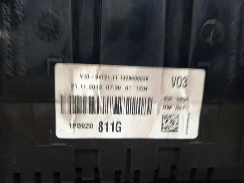 Cuadro Instrumentos para Seat Altea Xl (5P5)