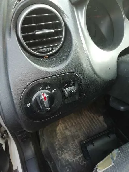 Mando Luces para Seat Altea Xl (5P5)