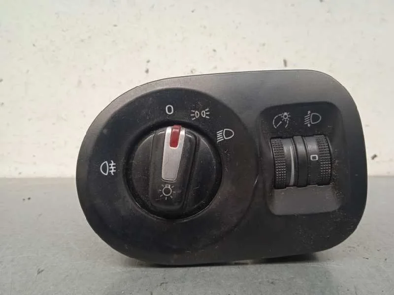 Mando Luces para Seat Altea Xl (5P5)