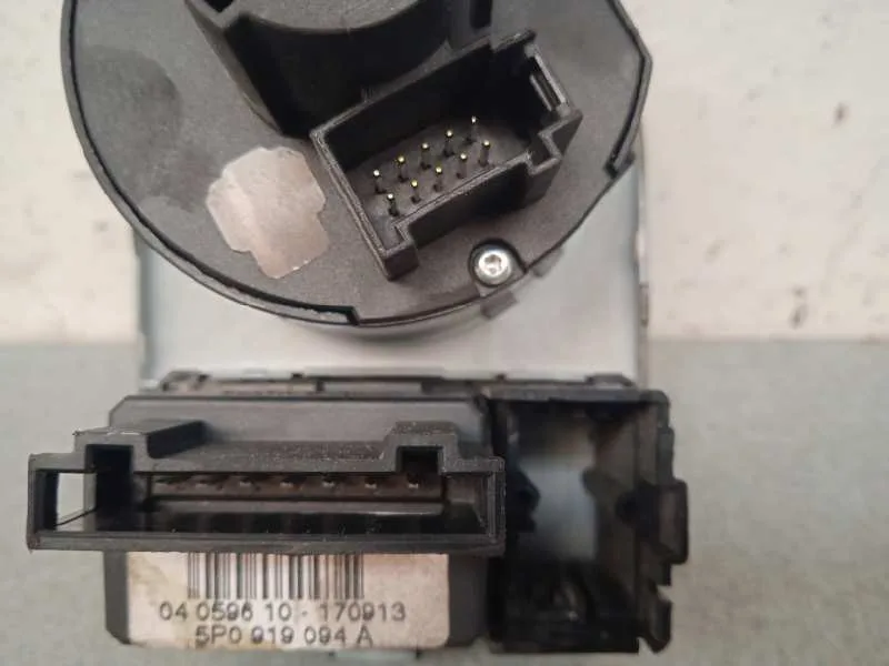 Mando Luces para Seat Altea Xl (5P5)