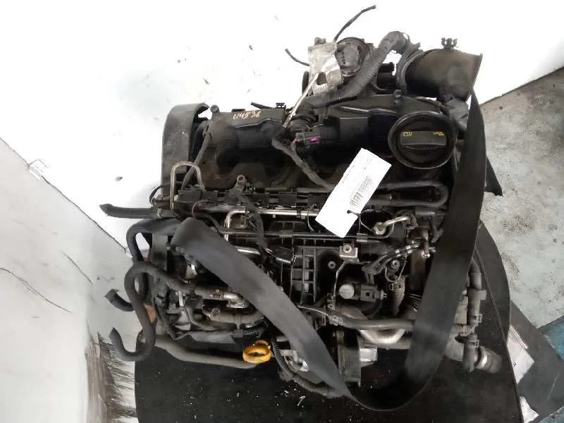 Despiece Motor para Seat Altea Xl (5P5)