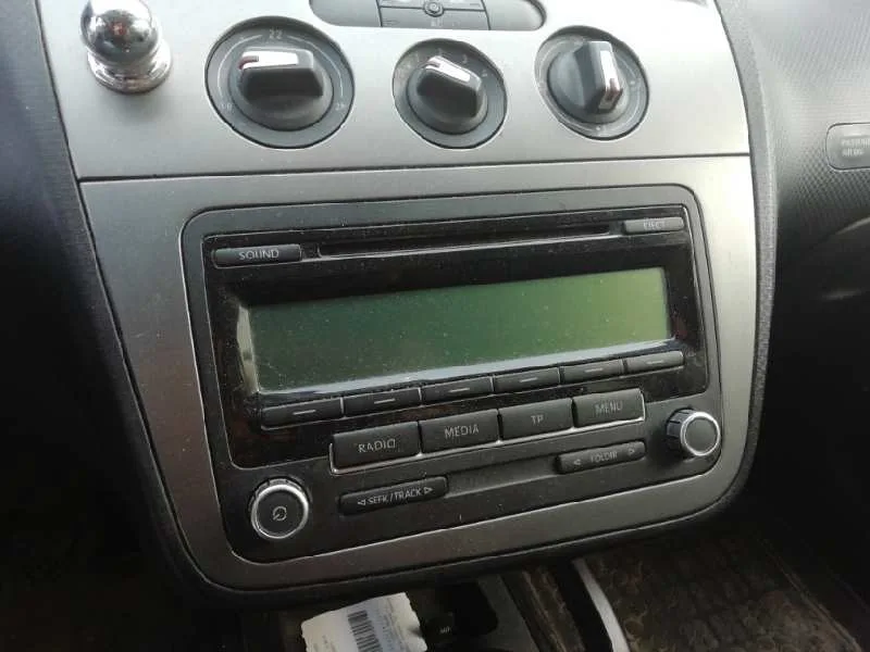 Sistema Audio / Radio Cd para Seat Altea Xl (5P5)