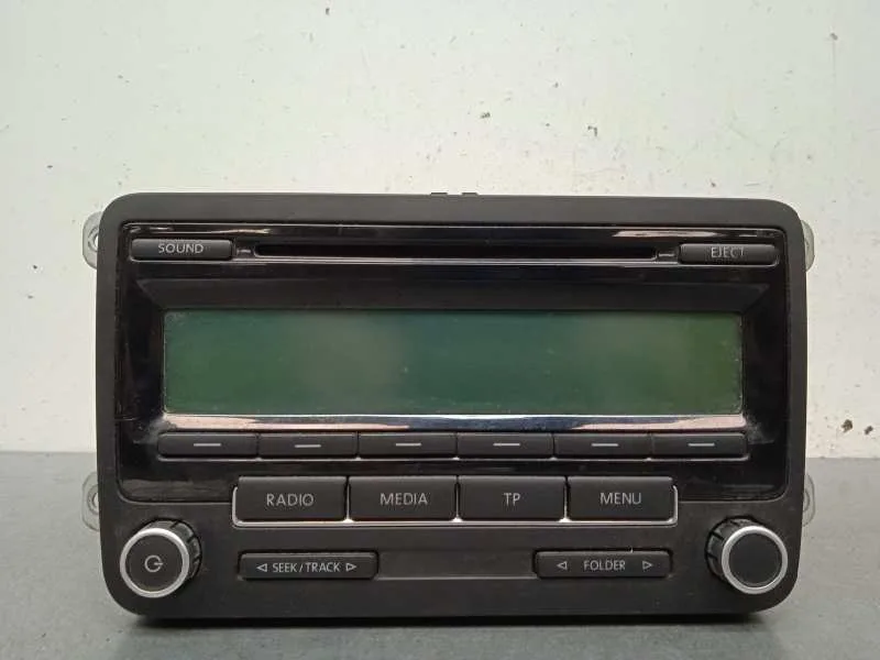 Sistema Audio / Radio Cd para Seat Altea Xl (5P5)