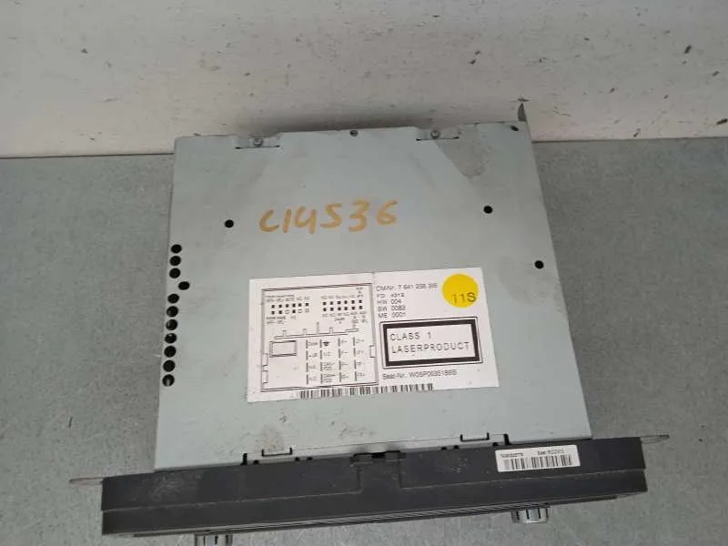Sistema Audio / Radio Cd para Seat Altea Xl (5P5)