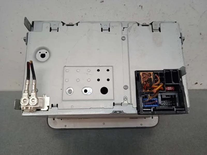 Sistema Audio / Radio Cd para Seat Altea Xl (5P5)