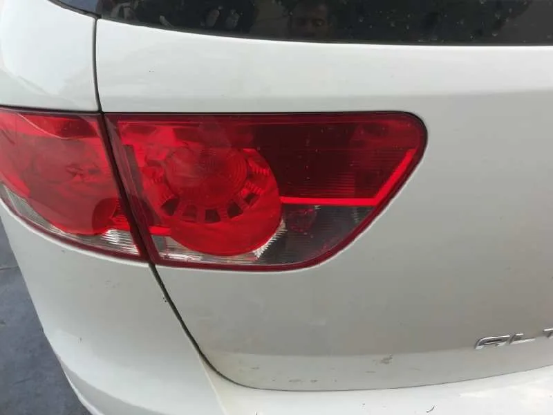 Piloto Trasero Izquierdo Interior para Seat Altea Xl (5P5)