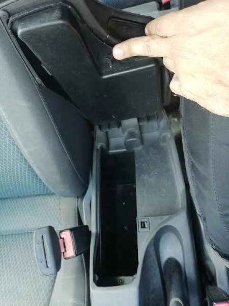 Apoyabrazos Central para Seat Altea Xl (5P5)