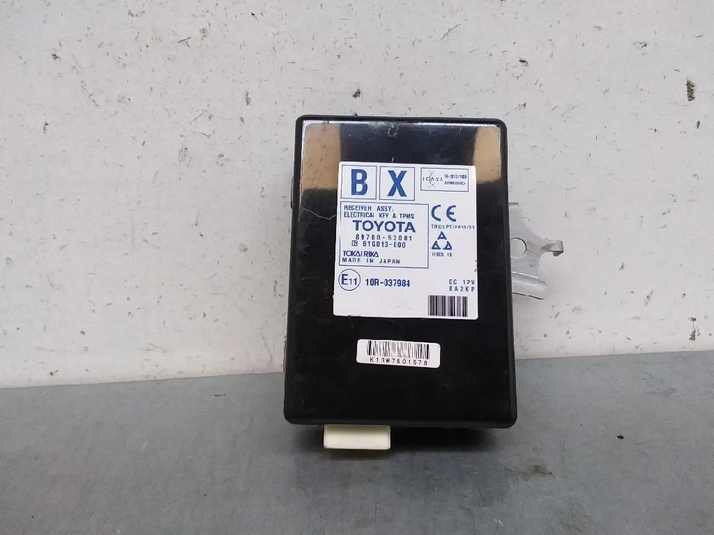 Modulo Electronico para Lexus Is