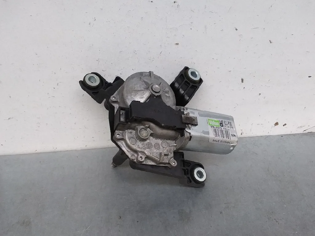Motor Limpia Trasero para Opel Corsa D