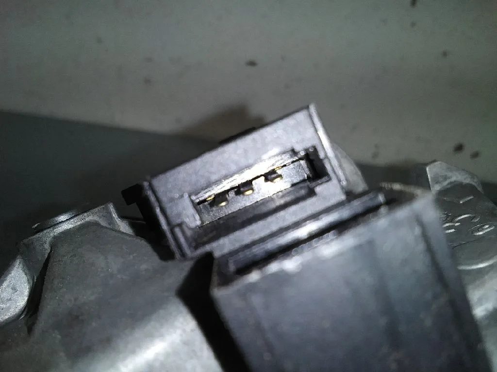 Motor Limpia Trasero para Opel Corsa D