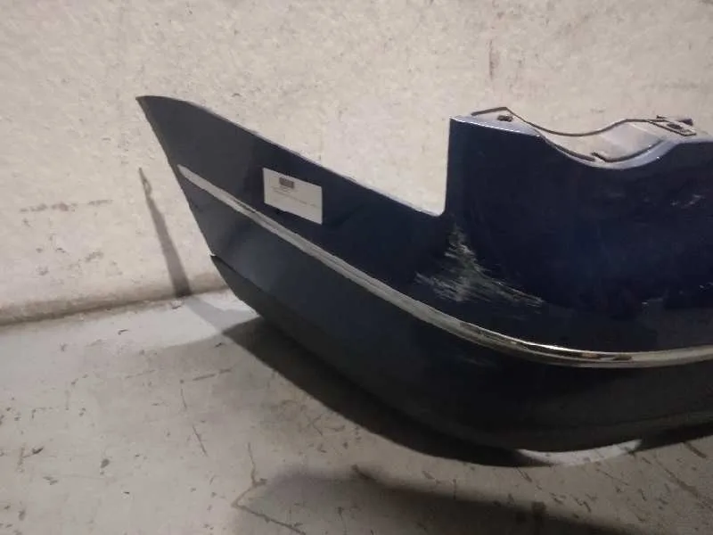 Paragolpes Trasero para Volkswagen Passat Berlina (3C2)