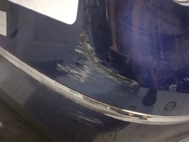 Paragolpes Trasero para Volkswagen Passat Berlina (3C2)