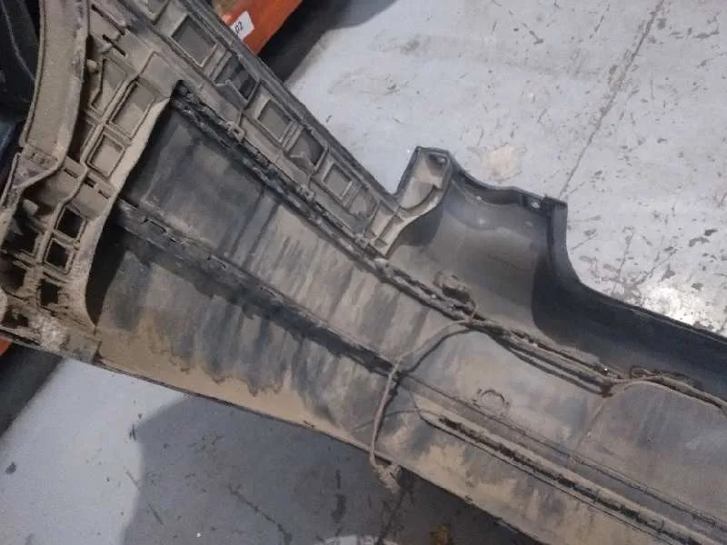 Paragolpes Trasero para Volkswagen Passat Berlina (3C2)