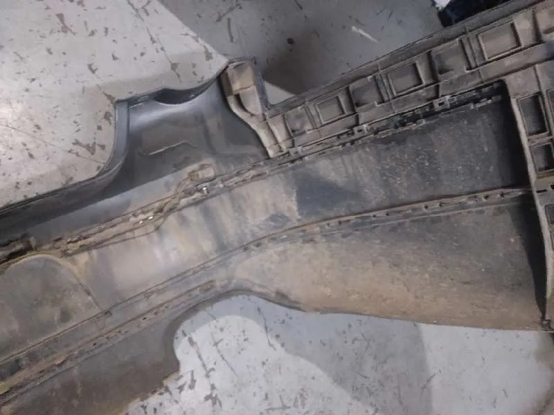 Paragolpes Trasero para Volkswagen Passat Berlina (3C2)